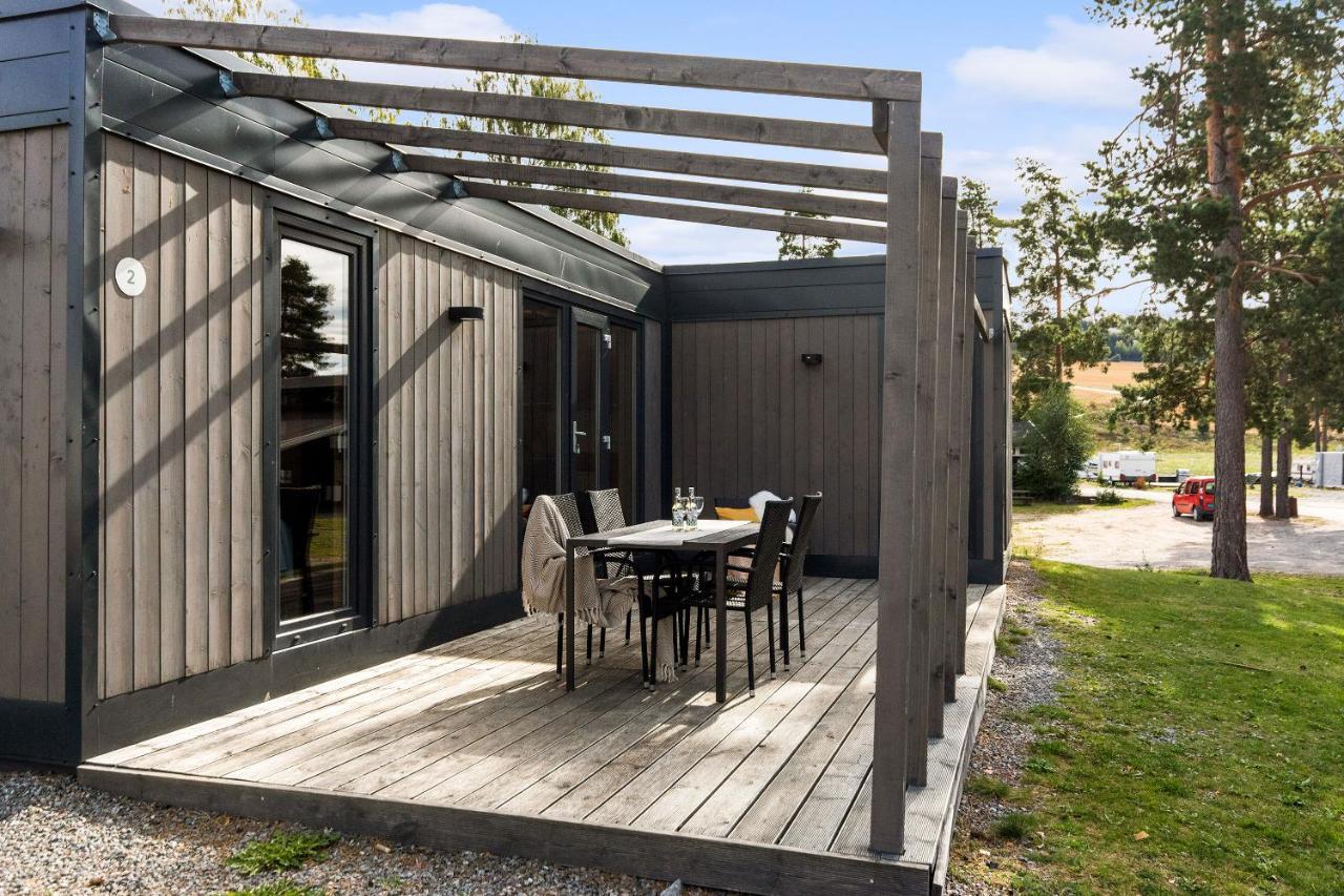 Topcamp Onsakervika - Tyrifjorden Svensrud Exterior photo