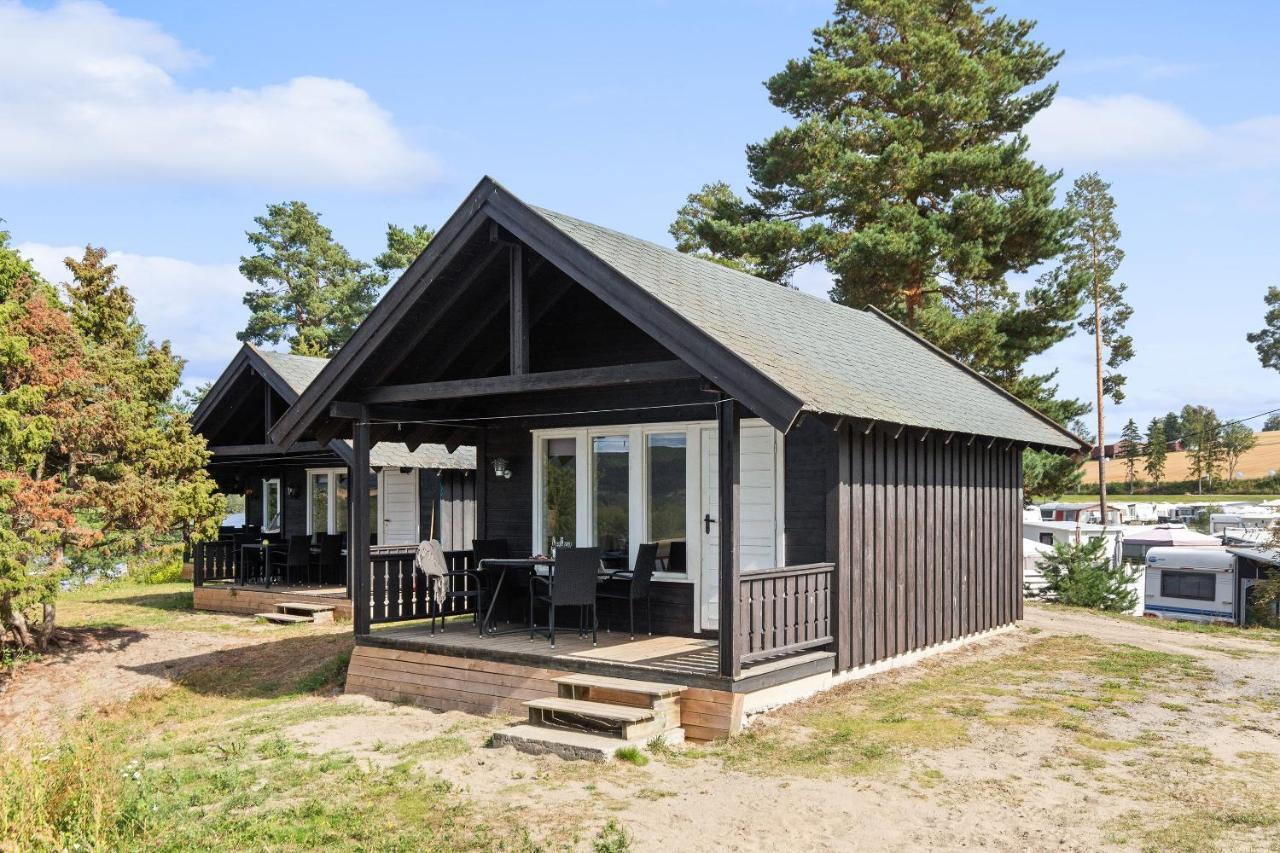 Topcamp Onsakervika - Tyrifjorden Svensrud Exterior photo