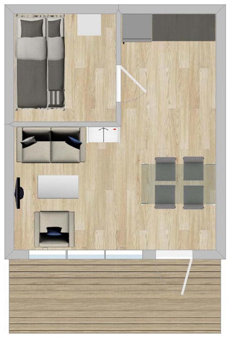 Topcamp Onsakervika - Tyrifjorden Svensrud Room photo